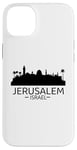 iPhone 14 Plus Jerusalem Souvenir Israel Skyline Jewish Israeli Women Men Case