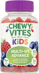 Chewy Vites Kids Multivitamin Advance 60 Gummy Vitamins 11 Essential Nutrients