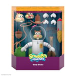 Super7 SpongeBob Squarepants Ultimates Figure Wave 1 - Sandy Cheeks