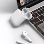 Airpod 2nd Wireless Earbuds Vedenpitävät Bluetooth-yhteensopivat kuulokkeet mikrofonilla