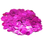 20g/pussi Värikäs Confetti Balloon Sequin Rose Gold Mini Pyöreä-Rose punainen