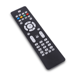 Remote Control Universal Controller Low Power Consumption For Television