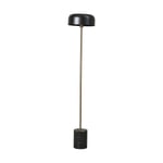 Lene Bjerre Sofillia golvlampa 150 cm Black-Light gold