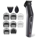 BaByliss 11-in-1 Carbon Titanium Multi Trimmer Kit