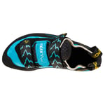 La Sportiva Women's Miura VS Blue, blå, 33