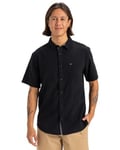 Quiksilver Pull Time Box Homme Noir XS