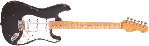 Vintage-Guitars V6MR Boulevard Black