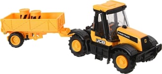 TEAMSTERZ JCB Construction Vehicles Toy Truck Tractor For Boys