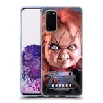 OFFICIAL BRIDE OF CHUCKY KEY ART SOFT GEL CASE FOR SAMSUNG PHONES 1