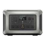 Power Station Portable Solar Generator Power Storage for Home, Emergency Power, ,Camping 3168 Wh LiFePO4 Battery 3500 w ac Output, 1.5 Hour 100% Fast