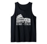 Italy Rome Colosseum Souvenir / Colosseum Tank Top