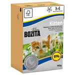 Sparpack: Bozita Feline Funktion 32 x 190 g - Kitten