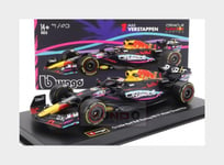 1:43 BURAGO Red Bull F1 Rb19 #1 Win.Miami Gp 2023 Verstappen BU38083-VERS-MIAMI