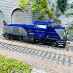 Locomotive diesel Vossloh G1000 Ferrotract 042, Ep V - MEHANO 90576 - HO 1/87