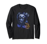 Batman: Arkham Asylum Arkham Bane Long Sleeve T-Shirt