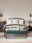 Lpd Home Halston Bed - King