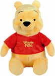 Peluche Winnie L'Ourson 61cm