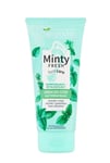 Bielenda Minty Fresh, Foot Care, antiperspirant cream, refreshing and smoothing