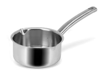 Casserole Inox Gamme BACCHUS PRO Ø 14 cm H 7 cm