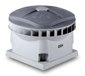 HELIOS Ventilateur de toit avec moteur EC DV EC 200 ECO