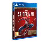 Sony Marvel's Spider-Man Game Of The Year ITA PlayStation 4 9958505