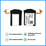 For Samsung Galaxy Smart Watch Gear Battery S3 Sm-r760 R765 Eb-br760abe Battery