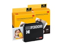 Kodak Mini 3 Era Black 3X3 + 60Sheets