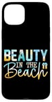 iPhone 15 Plus Beauty In The Beach Relaxing Seaside Escape Case