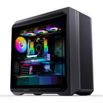 Jonsbo Gaming PC - Ryzen 9 7950X3D | 64GB RAM | 4TB SSD | GeForce RTX 4090 | Win11