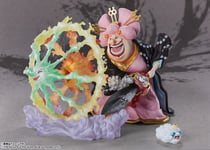 Bandai Figuarts Zero one piece Charlotte Linlin