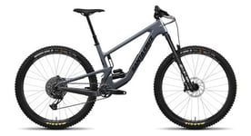 Vtt tout suspendu santa cruz hightower 3 s sram gx eagle 12v 29   ocean blue