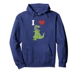 Rugrats I Love Reptar Pullover Hoodie