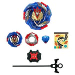 Beyblade Burst Turbo Slingshock Riptide Blast Set Present