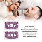 90pcs Anti Snoring Sleep Strips For Kids Adults Improve Sleep Quality XTT