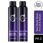 Catwalk by TIGI Root Boost Volume Spray for Fine Thin Hair 243ml