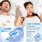 7x Anti Snoring Aids Breathe Sleep Brez Nasal Dilators Stop No Strip Nose Vent