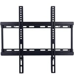 NEW TV WALL BRACKET MOUNT SLIM FOR 32 40 45 50 55 60 INCH FLAT 3D LCD LED PLASMA