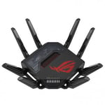 Asus ROG Rapture GT-BE98 Quad-band -WiFi 7 AiMesh -spelförrouter