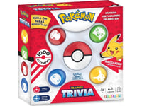 Djeco Pokemon Trivia Brädspel, Fl