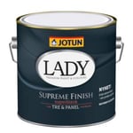 LADY SUPREME FINISH 80 SUPERBLANK 3L