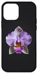 Coque pour iPhone 12 mini Bouvardia mignonnes fleurs pour filles fleuris