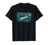 Retro Vintage Style Harmonica T-Shirt