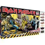 Zombicide : Iron Maiden - Extension Pack 2 - Jeu De Figurines