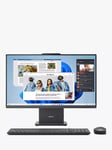 Lenovo IdeaCentre AIO 27ARR9 All-in-One Desktop PC, AMD Ryzen 5 Processor, 16GB RAM, 1TB SSD, 27" Full HD, Luna Grey