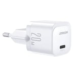 Mini Charger Pd 20w C-L Cable Joyroom Jr-Tcf02 (White)