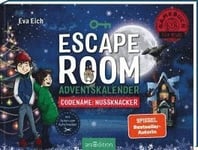 Codename: Nussknacker. Ein Escape Room Adventskalender