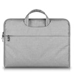11 13 14 15 Inch Sleeve Case Laptop Bag Cover Light Grey 15.4
