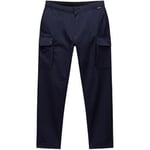 Pantalon Napapijri  M-broc cargo blu marine