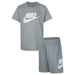 Nike club tee & short set