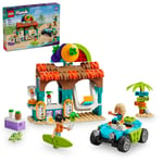 LEGO Friends Beach Smoothie Stand Play Food Toy Set 42625